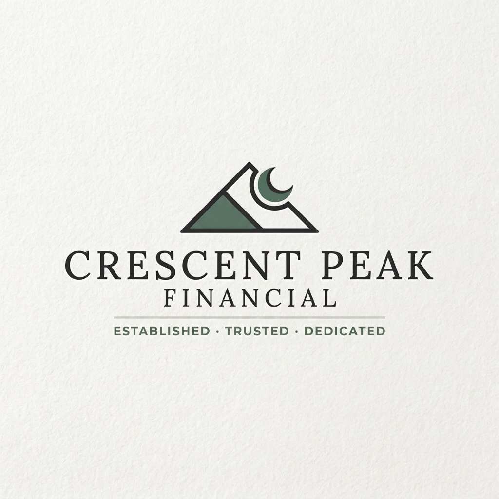 Crescent Peak Financial logo