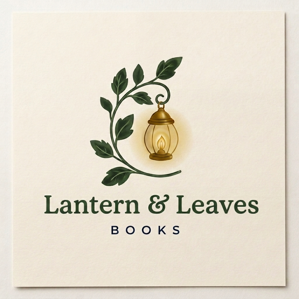 Lantern and Leaf Books business logo